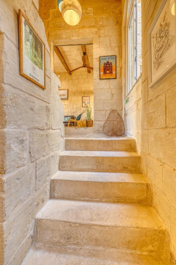 Вилла Le Petit Voyage - Chill Out Cospicua Экстерьер фото