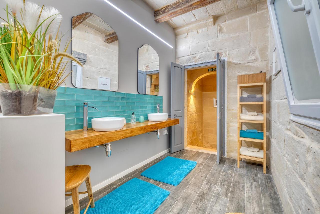 Вилла Le Petit Voyage - Chill Out Cospicua Экстерьер фото