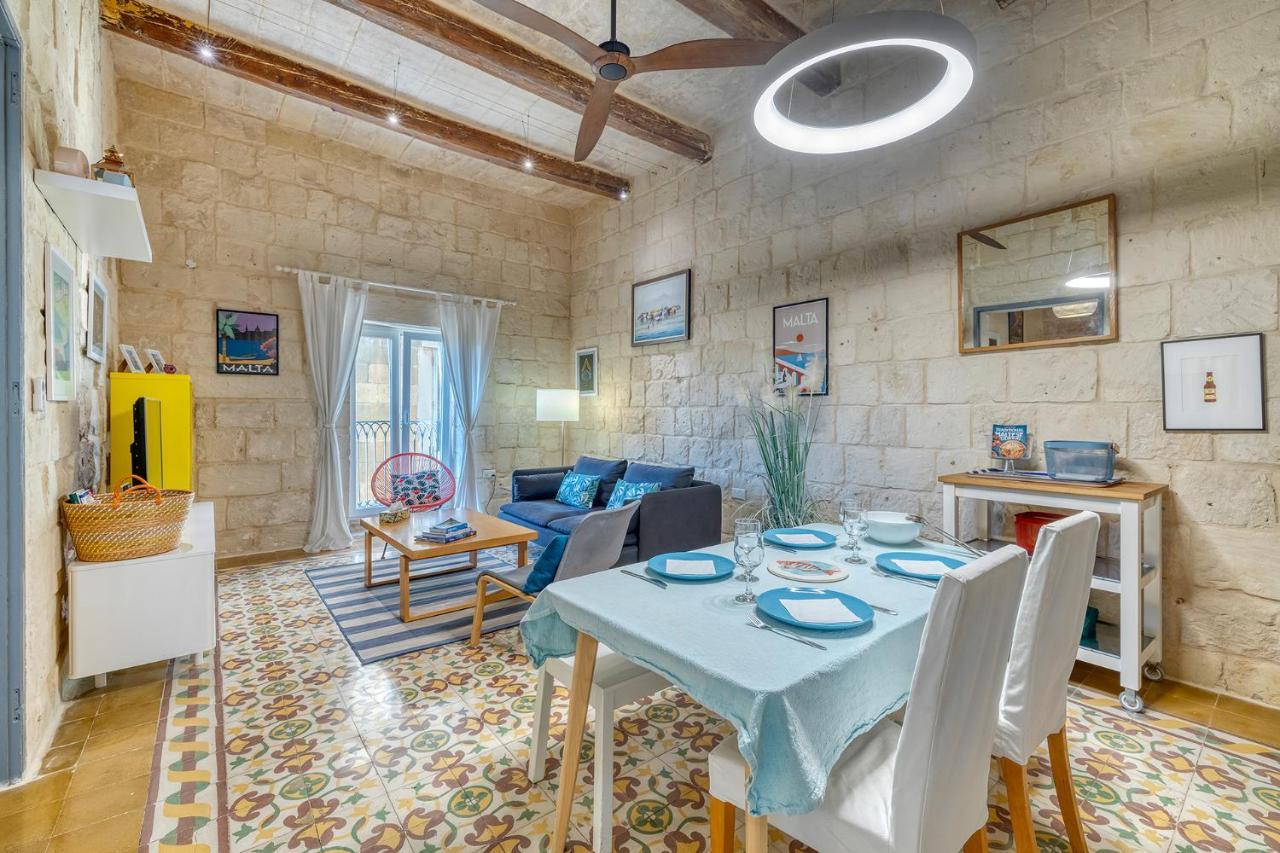 Вилла Le Petit Voyage - Chill Out Cospicua Экстерьер фото