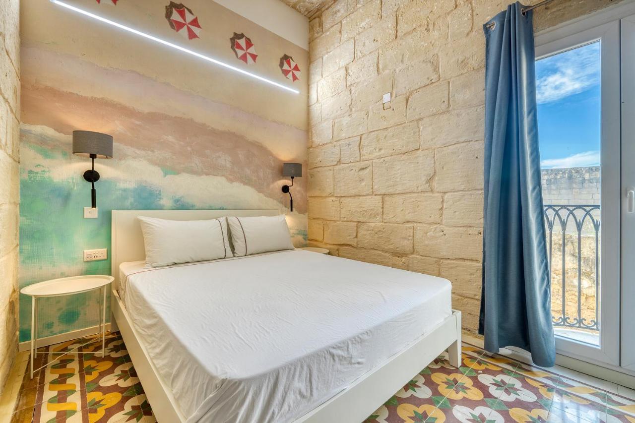 Вилла Le Petit Voyage - Chill Out Cospicua Экстерьер фото