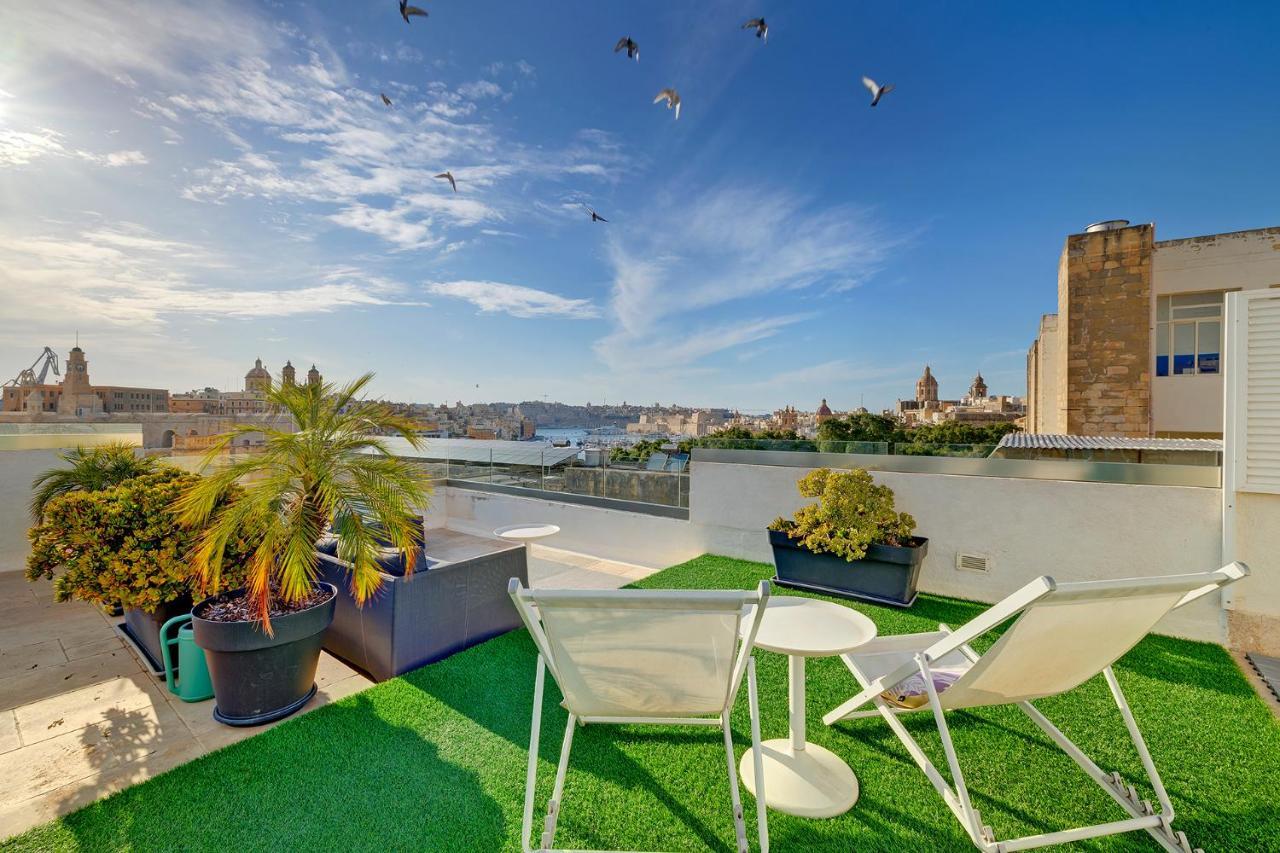Вилла Le Petit Voyage - Chill Out Cospicua Экстерьер фото